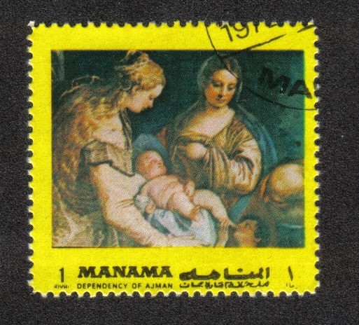 Manama, La Sagrada Familia