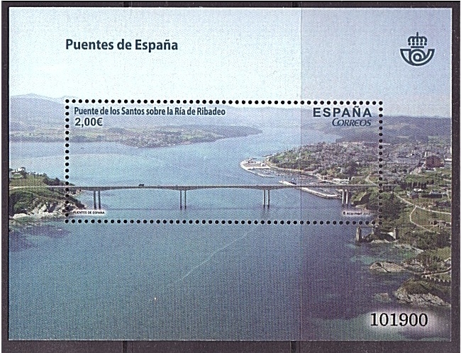 serie- Puentes de España