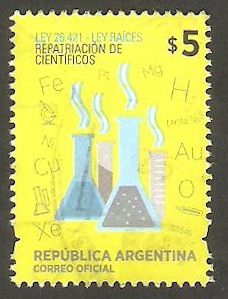 Repatriación de científicos