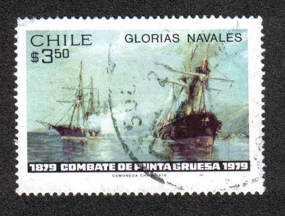 Centenario Combate Naval de Iquique