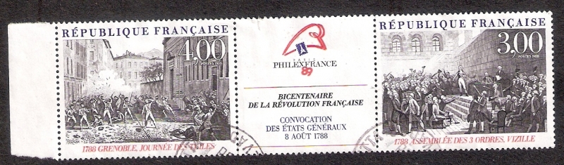 Bicentenario de la Revolución Francesa