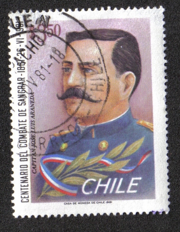 Capt. José Luis Araneda