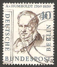 Berlin - 150 A - Alexander von Humboldt