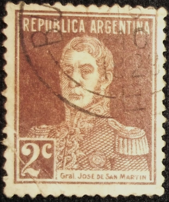 José Francisco de San Martín