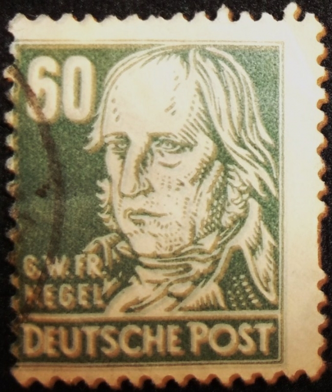 Georg Hegel