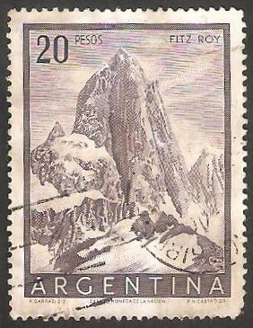 551 - Monte Fitz Roy