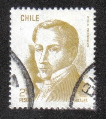 Diego Portales (1793-1837), Politician