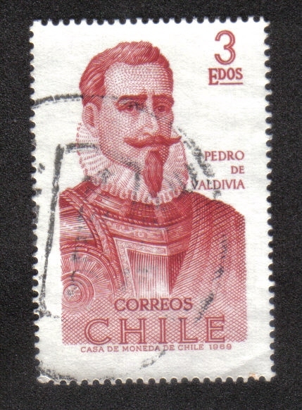 Pedro de Valdivia