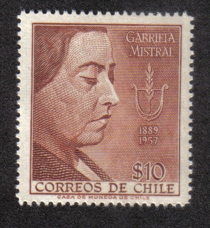 Gabriela Mistral