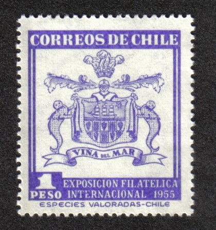 Exposición Filatélica Internacional