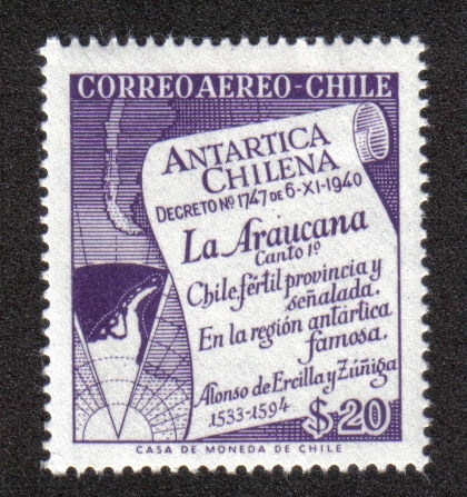 Antartica Chilena