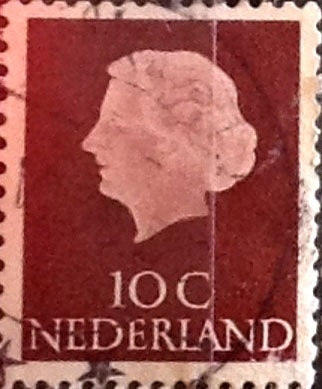 Intercambio 0,20 usd 10 cents. 1953