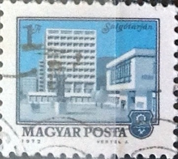 Intercambio 0,20 usd 1 ft. 1972