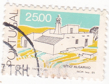 panorámica- sitio Algarvio