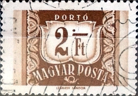 Intercambio 0,25 usd 2 ft.1958