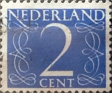 Intercambio 0,20 usd 2 cents. 1946