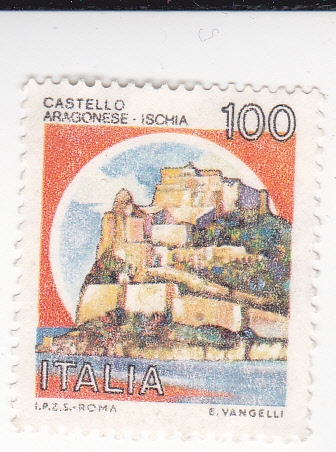 castelo aragonese ischia