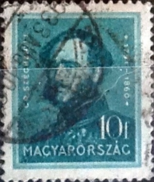 Intercambio 0,20 usd 10 filler 1932