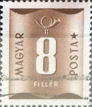 Intercambio 0,20 usd 8 filler 1951