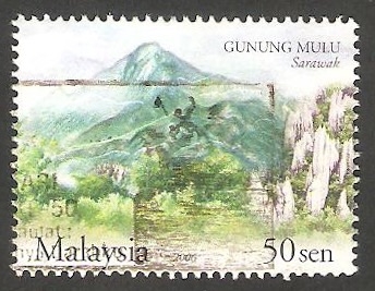 Monte Mulu, Sarawak