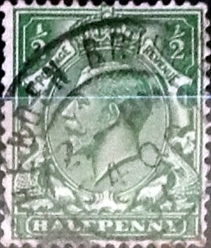 Intercambio 1,10 usd 1/2 p. 1924