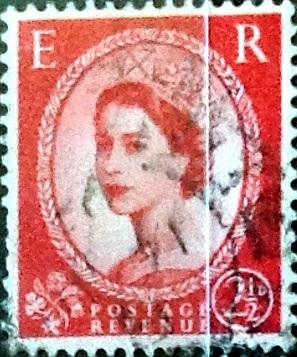 Intercambio 1,40 usd 2,5 p. 1952