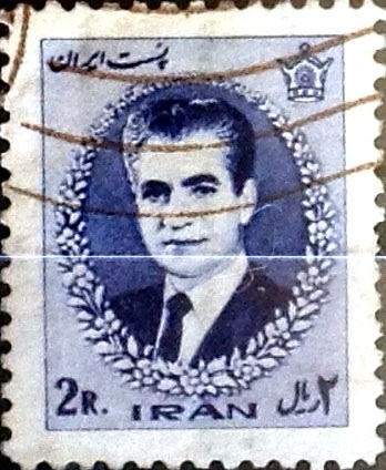 Intercambio 0,20 usd 2 r. 1966