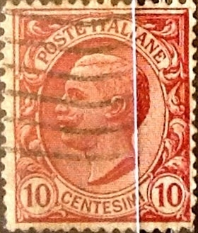 Intercambio 0,30 usd 10 cents. 1906