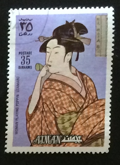 AJMAN-Utamaro