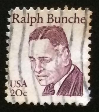 Ralph Bunche