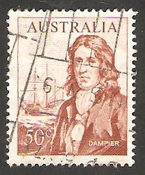 336 - William Dampier, navegante