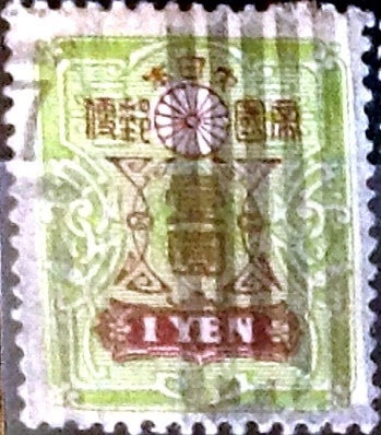 Intercambio 1,50 usd 1 yen 1937