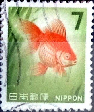 Intercambio 0,20 usd 7 yen 1966