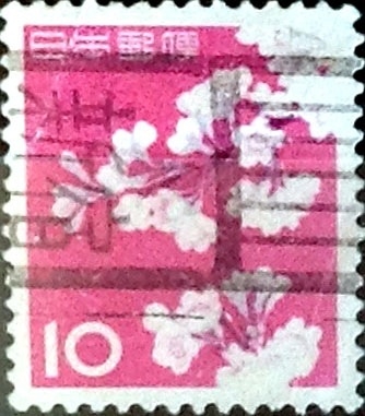 Intercambio 0,20 usd 10 yen 1961