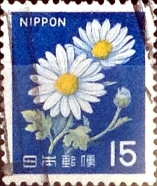 Intercambio 0,20 usd 15 yen 1966