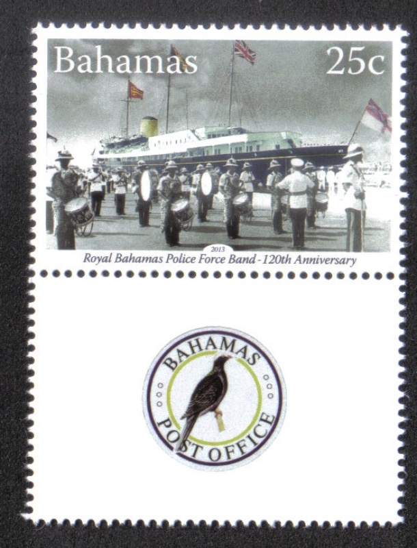 120 Aniversario de la Fuerza Real de Policía de Bahamas
