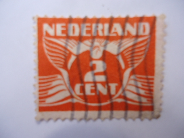 Nederland 2 cent.