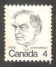  511 - William Lyon Mackenzie King