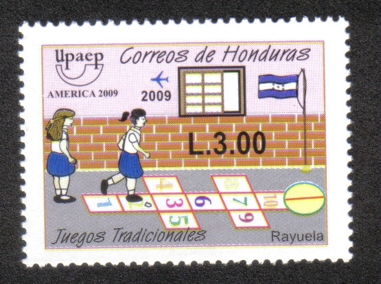 Juegos Tradicionales