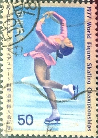 Intercambio cxrf 0,20 usd 50 yen 1977