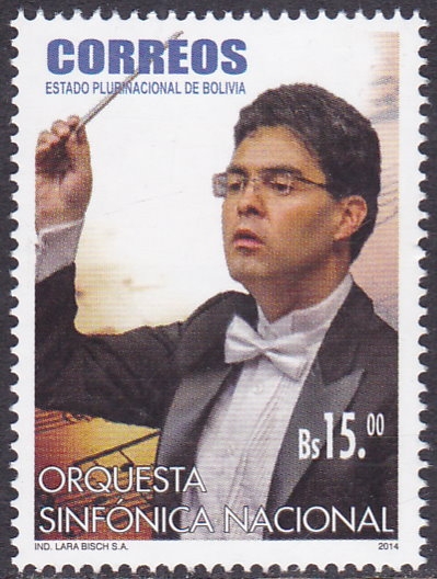 La Orquesta Sinfónica Nacional