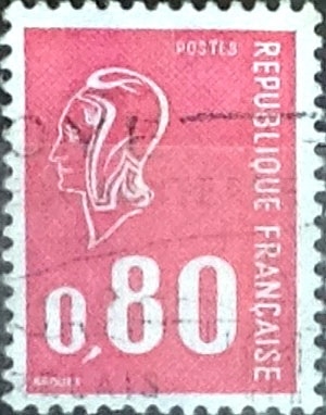 Intercambio 0,20  usd 80 cent. 1974