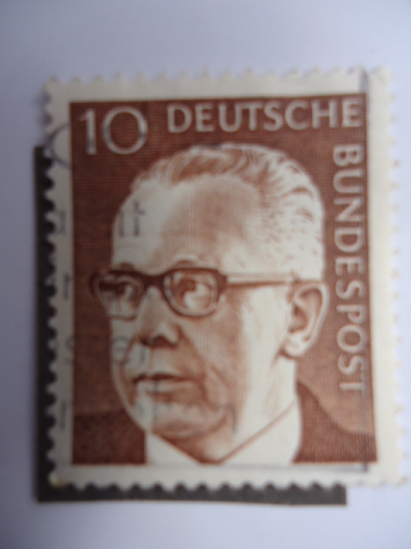 dr. Gustav Heinemann (1899-1976)