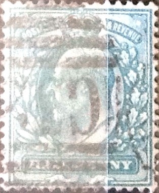 Intercambio 1,75 usd 1/2 p. 1902