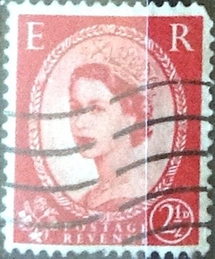 Intercambio 0,20 usd 2,5 p. 1952