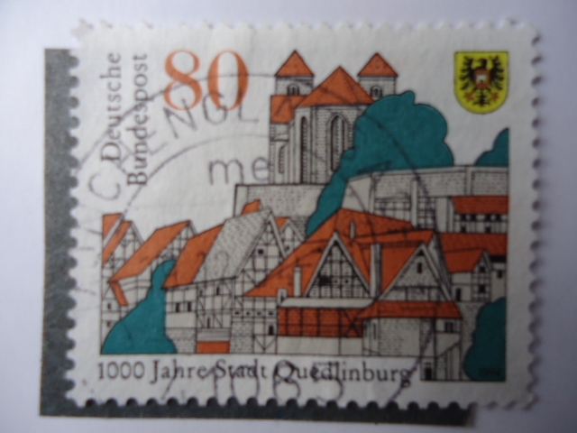 Milenario de Quedlinburg.