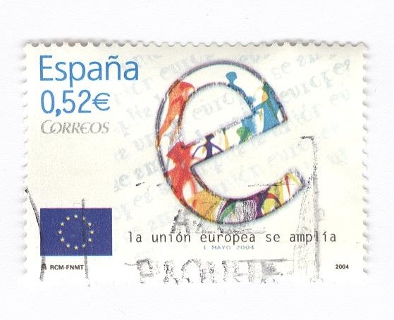 La unión europea se amplia