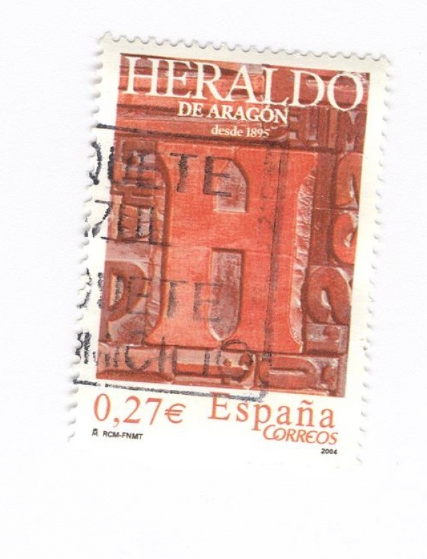 Heraldo de Aragón