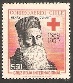 279 - Centº de La Curz Roja Internacional