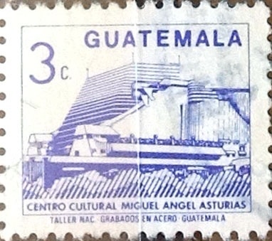 Intercambio 0,20 usd 3 cent. 1987